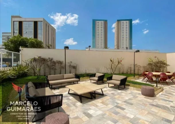 Imagem Apartamento Edifício Maiorca 3 suítes mais escritório