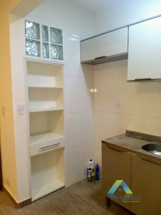 Imagem KitNet 22 metros, 1 dormitório, a poucos minutos da estação do metro, Sé e Pedro II com excelente localização e valor !!