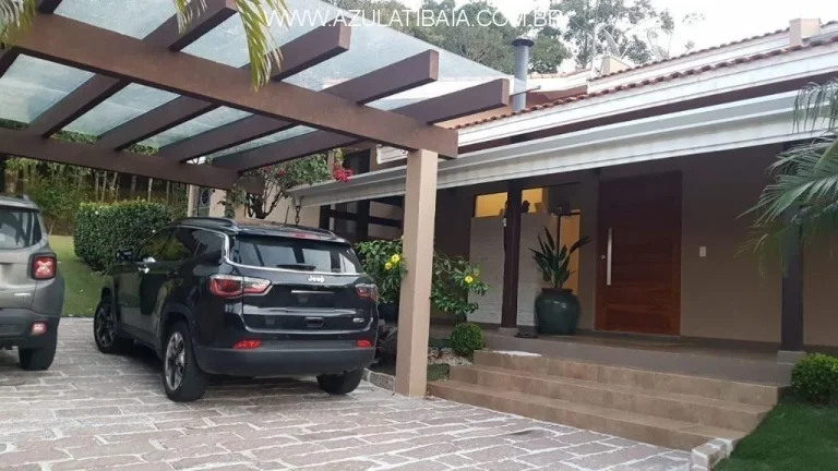 Imagem Chácara Condomínio para Venda em Bom Jesus dos Perdões, Condominio Alpes D Ouro, 4 dormitórios, 3 suítes, 5 banheiros, 5 vagas