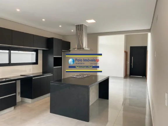 Imagem CASA TÉRREA vende 344M COND. QUINTA DOS VENTOS, 3 SUÍTES, 4 VAGAS, RICA EM ARMÁRIOS, ZONA SUL - RIB. PRETO