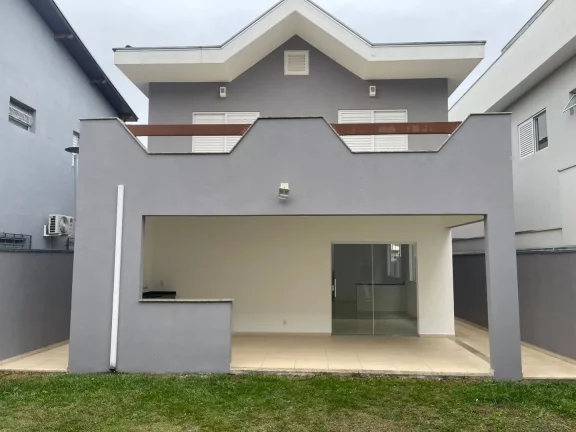 Imagem Sobrado com 3 dormitórios para alugar, 150 m² por R$ 5.590/mês - Residencial Terras Do Vale - Caçapava/SP