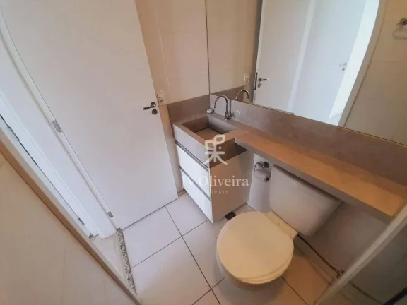 Imagem Apartamento com 1 dormitório para alugar, 28 m²- Ferreira - São Paulo/SP