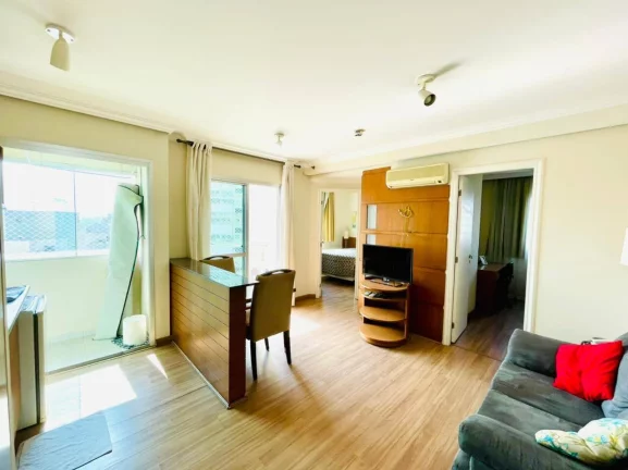Imagem Flat para VENDA em Consolação - Quality Bela Cintra 48m²