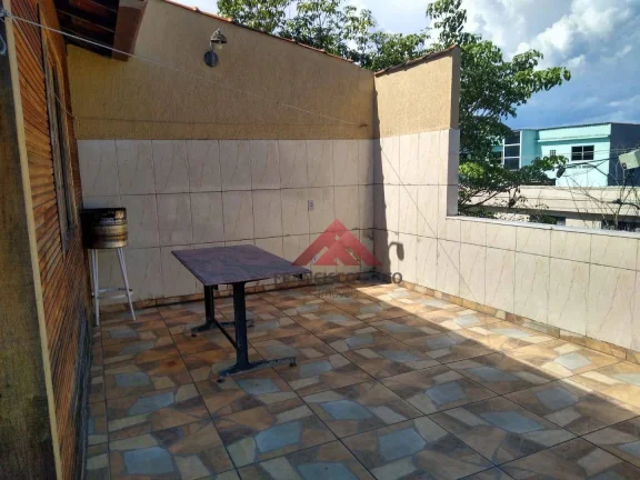 Imagem Casa com 3 dormitórios à venda por R$ 300.000,00 - Pião - São Gonçalo/RJ