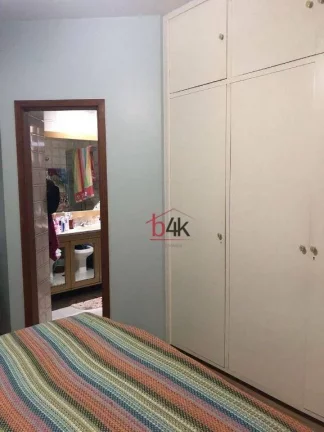 Imagem Apartamento à venda com 3 dormitórios, lareira e 1 vaga no Brooklin
