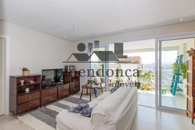 Imagem Apartamento na Vila Romana com 3 quartos (1 suíte) e 2 vagas + depósito, 91m².