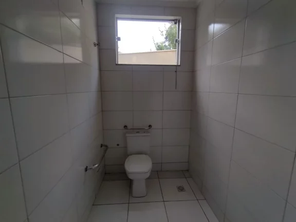 Imagem Barracão comercial , amplo com ótima metragem ,contendo copa , 2 banheiros , localizado em Santa T...