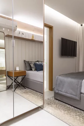 Imagem Soho Bueno - Apartamento à venda no bairro Setor Bueno - Goiânia/GO