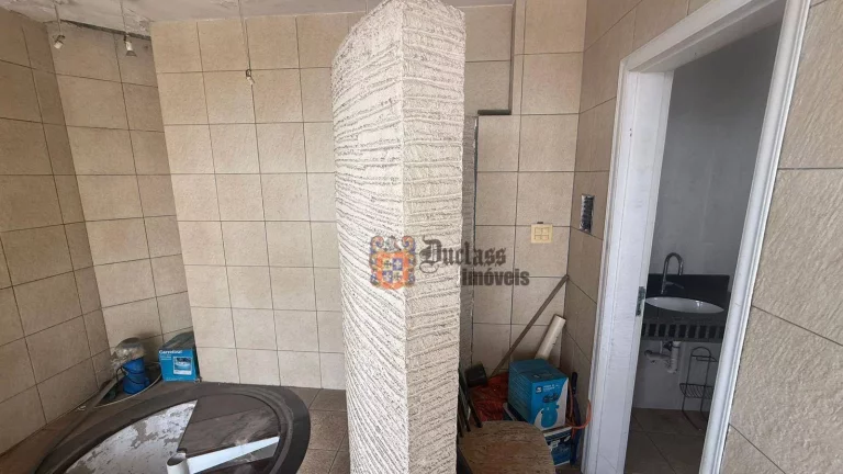 Imagem Cobertura com 3 dormitórios à venda, 253 m² por R$ 850.000,00 - Canto do Forte - Praia Grande/SP