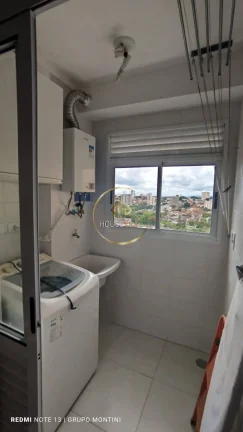 Imagem Apartamento, 3 Dormitórios(1 Suíte), 79m², Condomínio City Life.