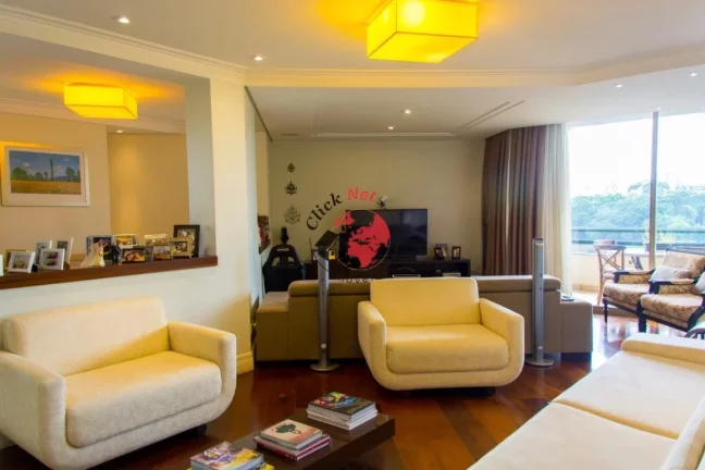 Imagem À Venda: Apartamento de Luxo com 248m² no Alto de Santo André – Exclusividade, Sofisticação e Estilo!