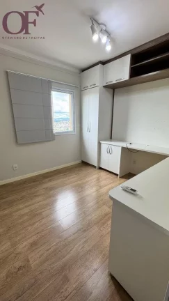 Imagem Apartamento de Alto Padrão - 3 Suítes - 158m² - Jundiaí/SP