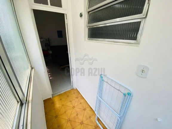 Imagem Copacabana - Residencial › Apartamento com 1 quarto(s) a Venda