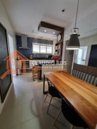 Imagem Casa com 3 Quartos à venda, 262m² - Chácara Monte Alegre