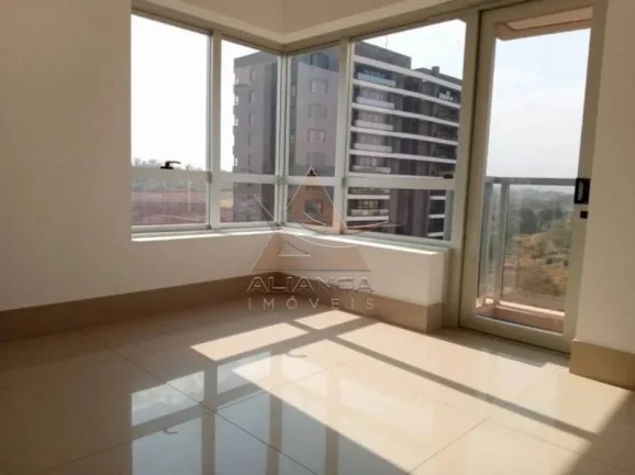 Imagem Apartamento - Ribeirão Preto - Vila do Golf