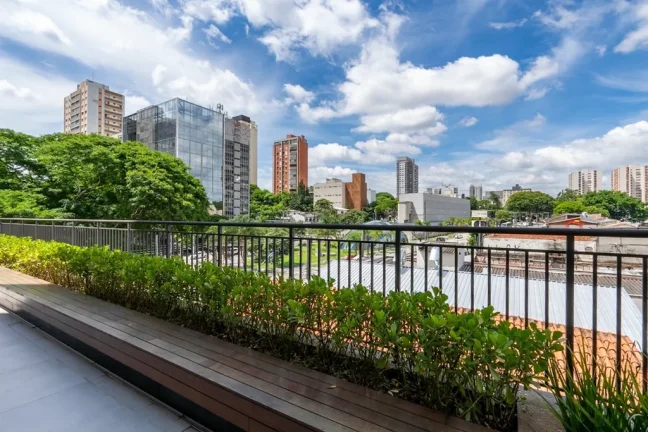 Imagem APARTAMENTO RESIDENCIAL em São Paulo - SP, Santo Amaro