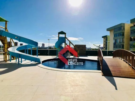 Imagem Apartamento à venda, 48 m² por R$ 462.400,00 - Benfica - Fortaleza/CE