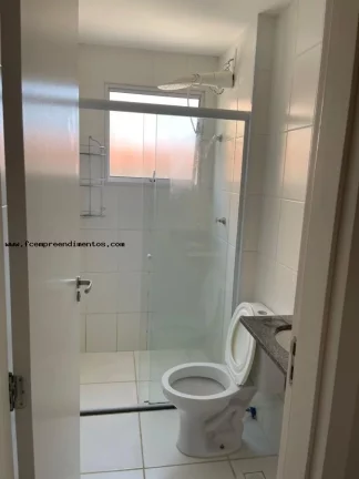 Imagem Apartamento para Locação em Limeira, Boa Vista, 2 dormitórios, 1 suíte, 1 banheiro, 1 vaga