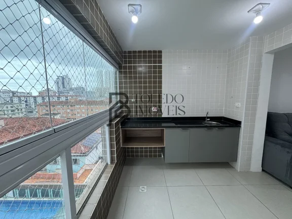 Imagem Apartamento com 2 dormitórios, sendo 1 suíte, 72 m² de área útil e 1 vaga de garagem - MOBILIADO
