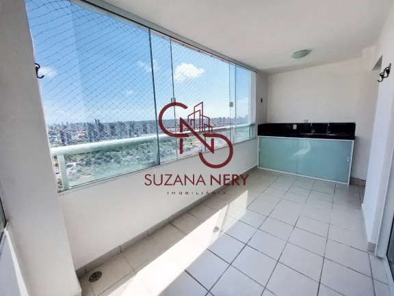 Imagem APARTAMENTO COM 4 QUARTOS NO CONDOMÍNIO L ACQUA EM NEÓPOLIS - NATAL