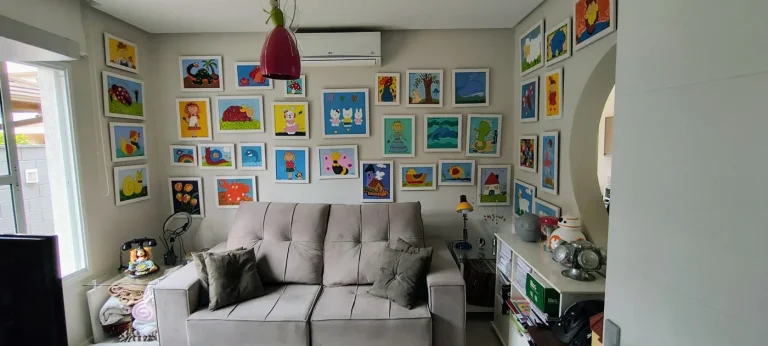 Imagem Casa em condominio fechado, 4 dormitórios, Santa Felicidade