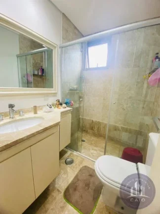 Imagem Apartamento com 3 dormitórios à venda, 130 m² - Alphaville - Barueri/SP