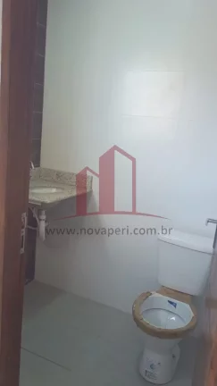 Imagem CASA RESIDENCIAL em FRANCO DA ROCHA - SP, Residencial Santo Antônio