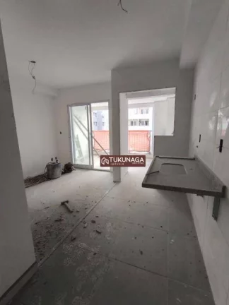 Imagem Apartamento com 1 quarto à venda, 58 m² por R$ 320.000 - Picanço - Guarulhos/SP