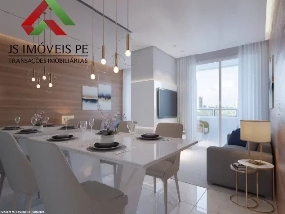 Imagem Apartamento A Venda em RECIFE - PE, MADALENA