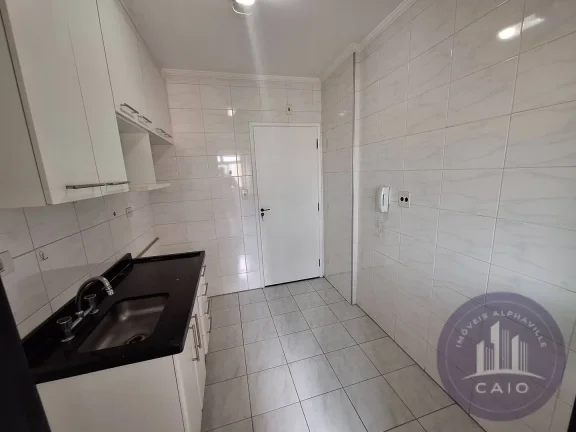 Imagem Apartamento com 83m, sendo 2 quartos para aluguel por R$ 5.790 Alphaville