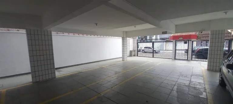 Imagem APARTAMENTO COM 52.7 m² - GUILHERMINA - PRAIA GRANDE SP