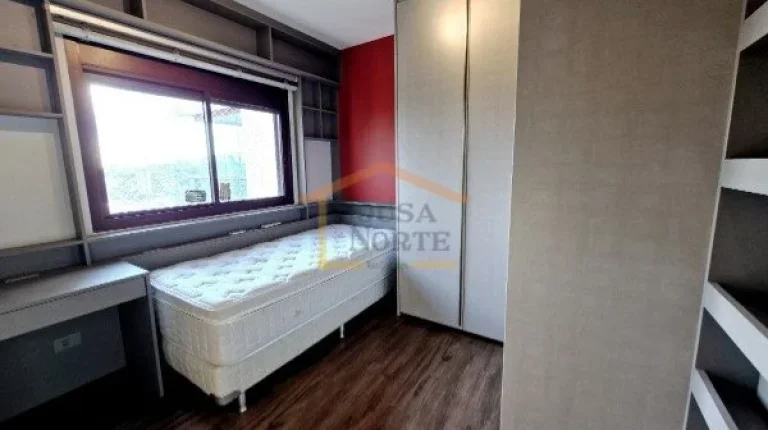 Imagem Apartamento com 158 m², com 3 dormitórios, sendo 3 suítes, hall privativo, sala ampla para dois a...