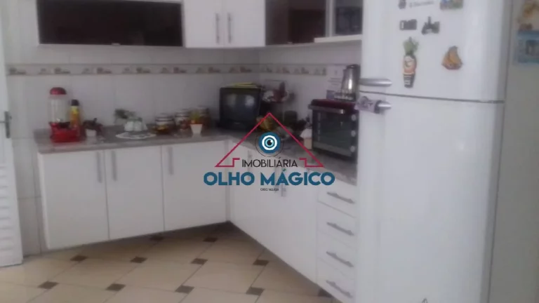 Imagem Ótimo Sobrado Jardim Dabril - 3 Dormitórios - Suítes - 2 vagas