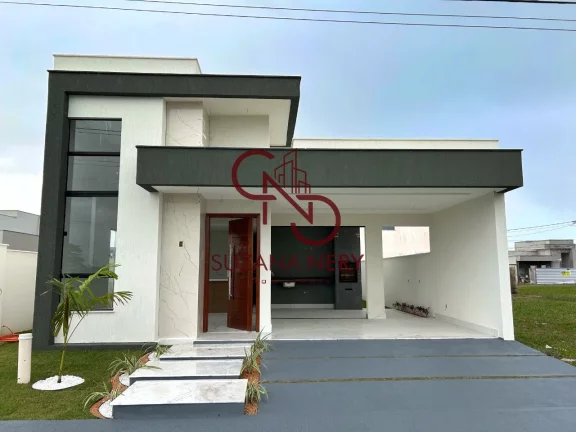 Imagem CASA NO CONDOMINIO ECOVILLE 2 EM PARNAMIRIM