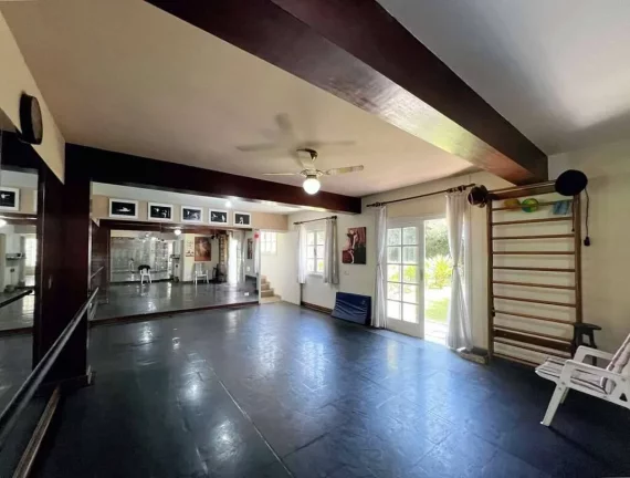 Imagem Cond Palos Verdes - Clássica, 4 suítes, piscina, gourmet e vista! (2 lotes)