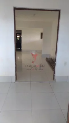 Imagem Casa solta com 3 Quartos, terraço , garagem para 3 Carros , no Bairro do Cristo Redentor