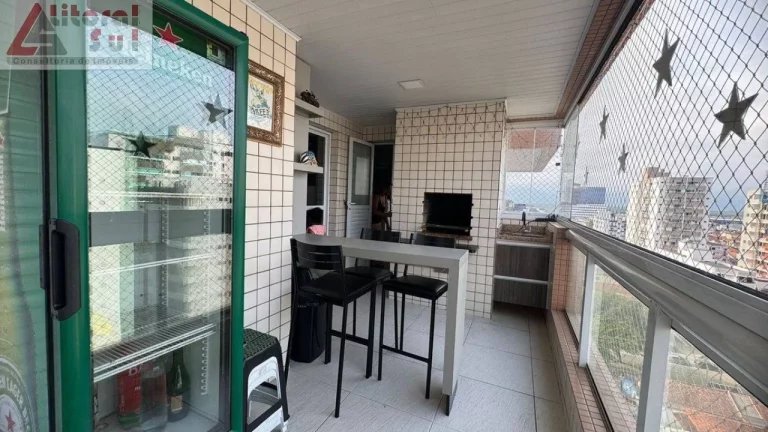Imagem APARTAMENTO RESIDENCIAL em PRAIA GRANDE - SP, GUILHERMINA