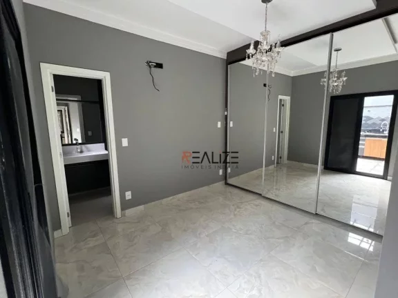 Imagem Sobrado à venda, 194 m² por R$ 1.150.000,00 - Condomínio Jardins do Império - Indaiatuba/SP