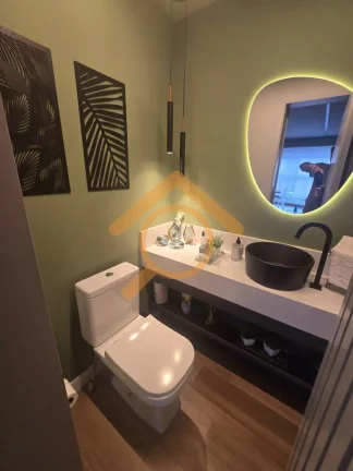 Imagem Apartamento de luxo à venda no Jardim Marajoara, São Paulo-SP, no Cumaru Golf Club: 3 quartos, 1 suíte, 2 salas, 4 banheiros, 2 vagas de garagem, 122m².