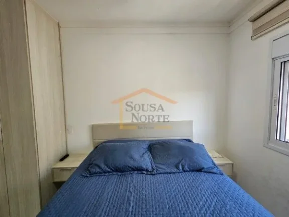 Imagem Apartamento 3 dormitÃ³rios, sendo 1 suÃ­te, sala para 2 ambientes, varanda gourmet, cozinha com armÃ...