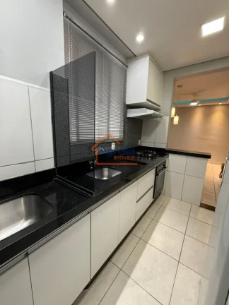 Imagem Apartamento à venda no bairro CONDOMÍNIO MORADA DO CAMPO - Mogi Guaçu/SP