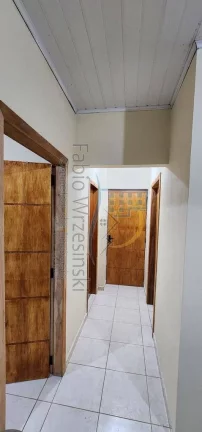 Imagem Terreno de Esquina com casa bairro Boehmerwald