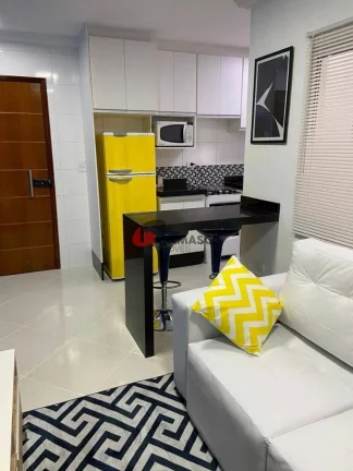 Imagem Apartamento à venda 2 Quartos, 1 Vaga, Santa Teresinha, Santo André - SP