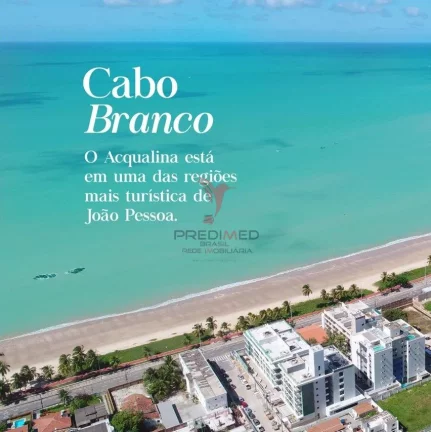 Imagem Vende-se flat novo prestes a ser entregue , estilo Resort no Cabo Branco