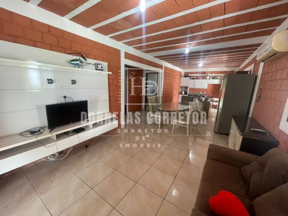 Imagem Casa Completa com Piscina, carne de vaca, Área Gourmet e 1800m² - Aceita Trocas!a