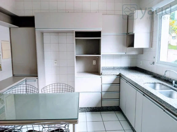 Imagem Casa em Condomínio de Alto Padrão com 3 Quartos e 2 Vagas - Jardim Colônia, Jundiaí-SP - Sobrado no Condomínio Buona Vita
