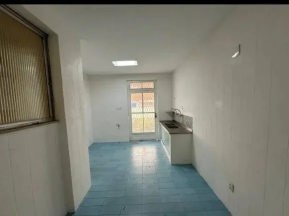 Imagem Apartamento tipo casa na avenida Atlantica pé na areia