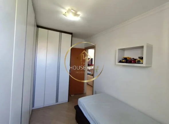 Imagem Apartamento, 2 Dormitórios, Edifício Saveiro, Monte Castelo.