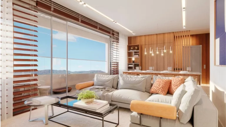 Imagem Apartamento de 4 Quartos à Venda no Santa Lúcia ? Exclusividade, Vista Definitiva e Lazer Completo | Gaia Residencial