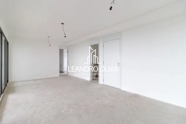 Imagem Condomínio Cyrela Legacy Campo Belo - Apartamento tipo para venda em Campo Belo com 3 quartos, sendo 3 suítes, 165m²